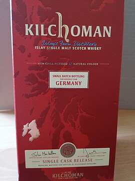 Kilchoman Small Batch For Germany