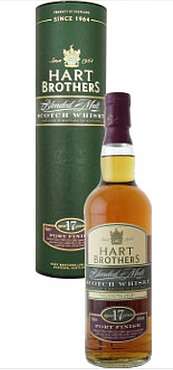 Hart Brothers Blended Malt Scotch Whisky - Port Finish