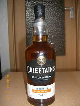 Auchroisk Chieftains Choice Banff