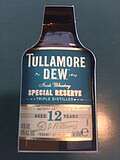 Tullamore D.E.W. Special  Reserve Miniatur