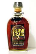 Elijah Craig Barrel Proof - Release #11