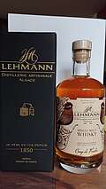 Lehmann Distillerie Artisanale France
