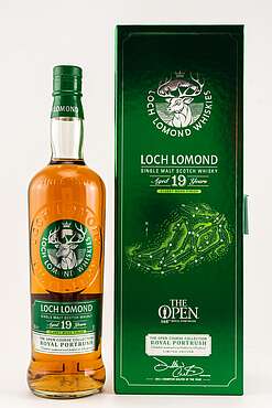 Loch Lomond Royal Portrush Open Course Collection