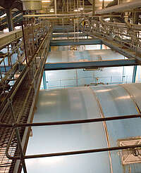 Port Ellen druming floors&nbsp;uploaded by&nbsp;Ben, 07. Feb 2106