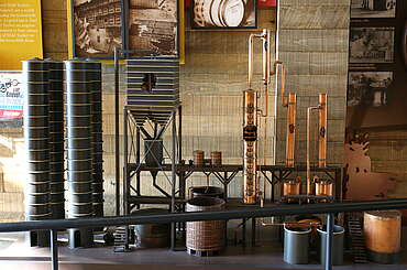 Wild Turkey model distillery&nbsp;uploaded by&nbsp;Ben, 07. Feb 2106
