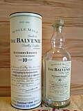 Balvenie Founders Reserve (old label)