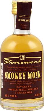 Stonewood Smokey Monk Miniatur