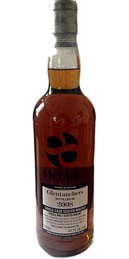 Glentauchers 2008 DT 9 - Jahre - Sherry Octave Finish bottled for whisky.de 48,1% WID:98637