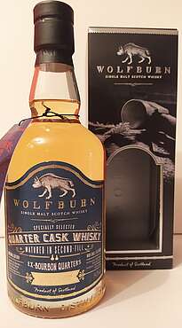 Wolfburn Father's Day Release 2021