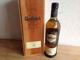 Glenfiddich Exclusive Bottle Glenfiddich & Friends