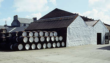 Springbank warehouse with casks&nbsp;uploaded by&nbsp;Ben, 07. Feb 2106