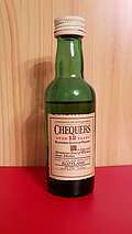 Chequers - Over 12 Years