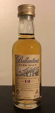 Ballantine's Pure Malt