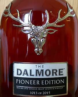 Dalmore Pioneer Edition