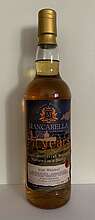 Irish Whiskey Mancarella Limited Edition