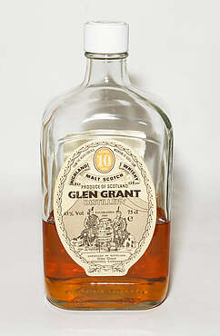 Glen Grant Highland Malt Scotch Whisky