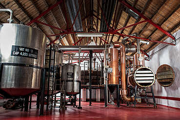 Balmenach Gin Distillation&nbsp;uploaded by&nbsp;Ben, 07. Feb 2106