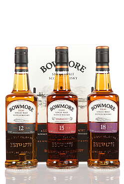 Bowmore Collection