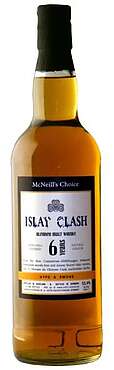 Islay ISLAY Clash
