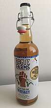 Rogue Spirits Rogue Farms Rye Whiskey