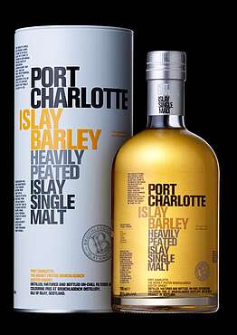 Port Charlotte Islay Barley