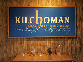 Kilchoman logo&nbsp;uploaded by&nbsp;Ben, 07. Feb 2106