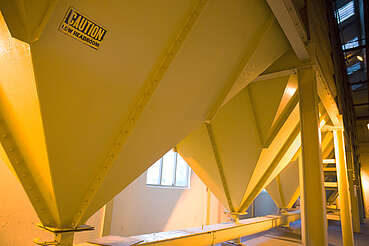 Bruichladdich malt silos&nbsp;uploaded by&nbsp;Ben, 07. Feb 2106