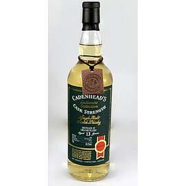 Cadenhead's Destilled At Ord Distillery