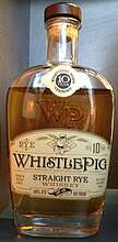 Whistlepig 100 Proof