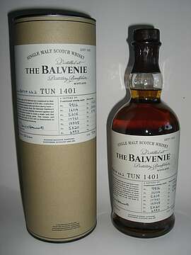 Balvenie Tun 1401 Batch 2