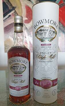 Bowmore Dawn Port casked