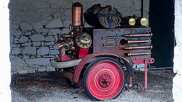 Old fire truck&nbsp;uploaded by&nbsp;Ben, 07. Feb 2106