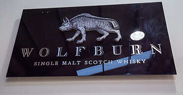 Wolfburn logo&nbsp;uploaded by&nbsp;Ben, 07. Feb 2106
