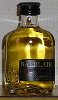 Balblair Vintage 2nd Release