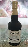 Gerston reborn Vintage by Lost Distillery Company