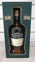 Tomatin Distillery Exclusive Single Cask - Bourbon