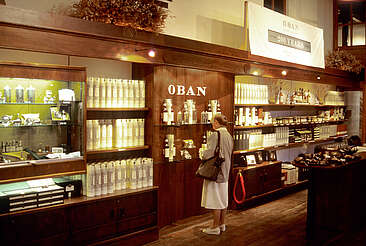 Oban shop&nbsp;uploaded by&nbsp;Ben, 07. Feb 2106