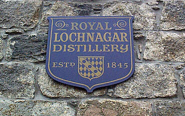 Royal Lochnagar company sign&nbsp;uploaded by&nbsp;Ben, 07. Feb 2106