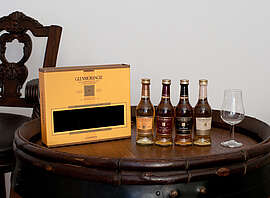 Glenmorangie Pioneering Collection 4x 10CL Taster Pack