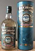 Rock Oyster Cask Strength Limited Edition No. 2