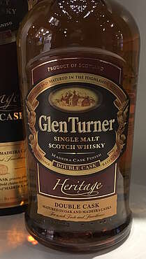 Glen Turner Heritage Double Cask
