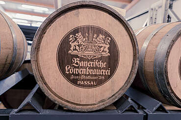 Bayerische Löwenbrauerei cask&nbsp;uploaded by&nbsp;Ben, 07. Feb 2106