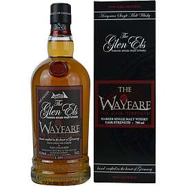 Glen Els Wayfare (the cask strength)
