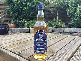 Lochnagar DEESIDE Highland Malt - John Begg LTD.