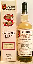 Blackadder Smoking Islay "Raw Cask"