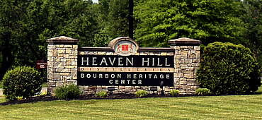 Company sign of the Heavenhill distillery.&nbsp;uploaded by&nbsp;Ben, 07. Feb 2106