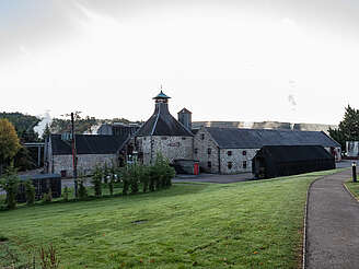 The Balvenie distillery&nbsp;uploaded by&nbsp;Ben, 14. Nov 2023