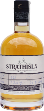 Strathisla Distillery Only Bottling