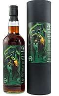 Edradour / 2022 - 10 Jahre 1st Fill Sherry Butt No. 492 Spirits of the Forest II of XIII (whic)