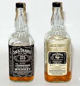 Jack Daniel's OLD TIME Old No 7